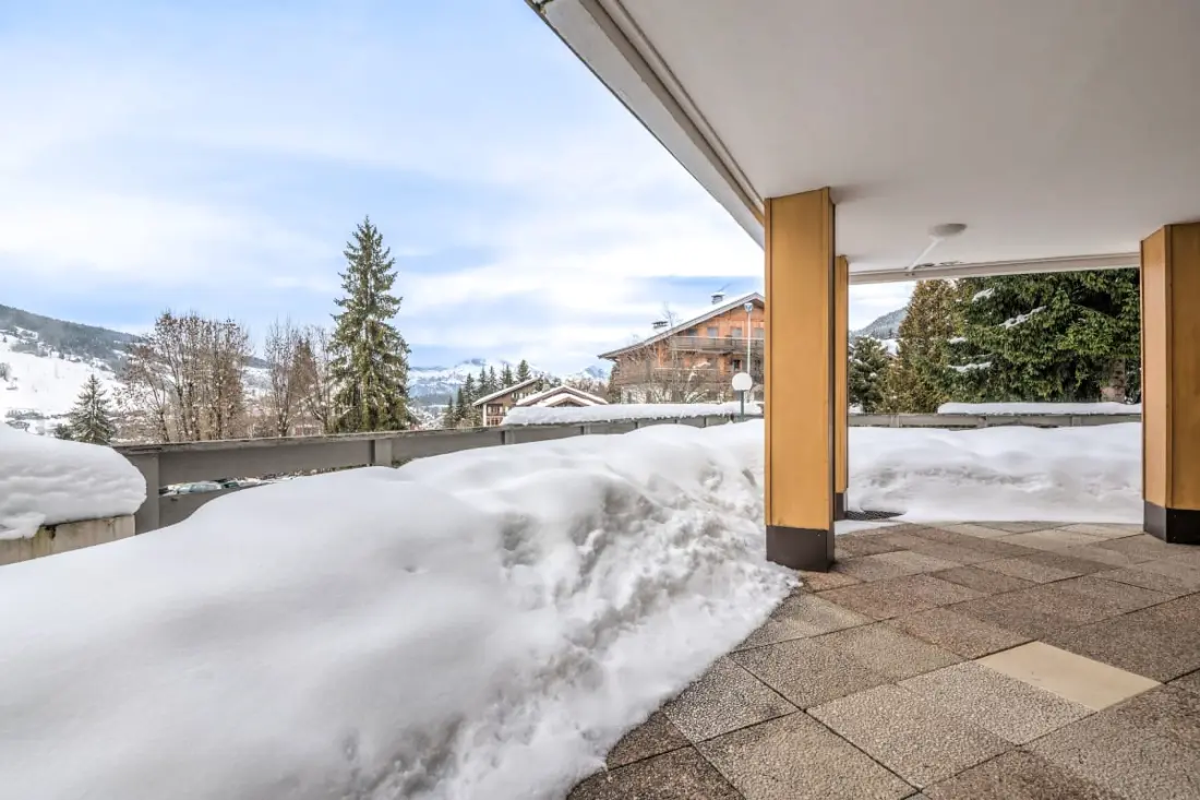 Appartement Rochebrune Panorama -