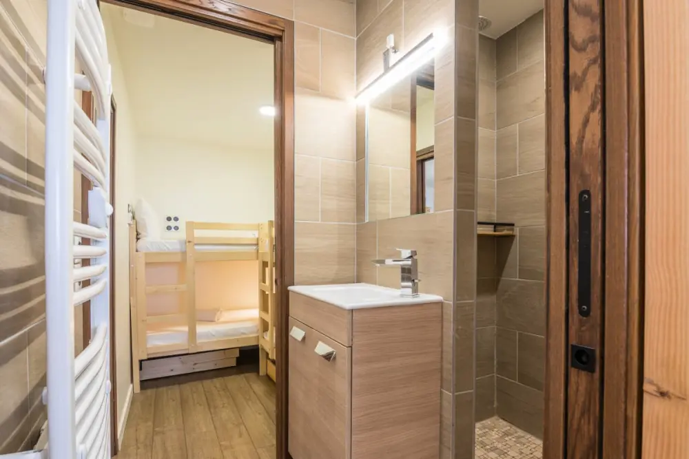 Appartement Rochebrune Panorama -