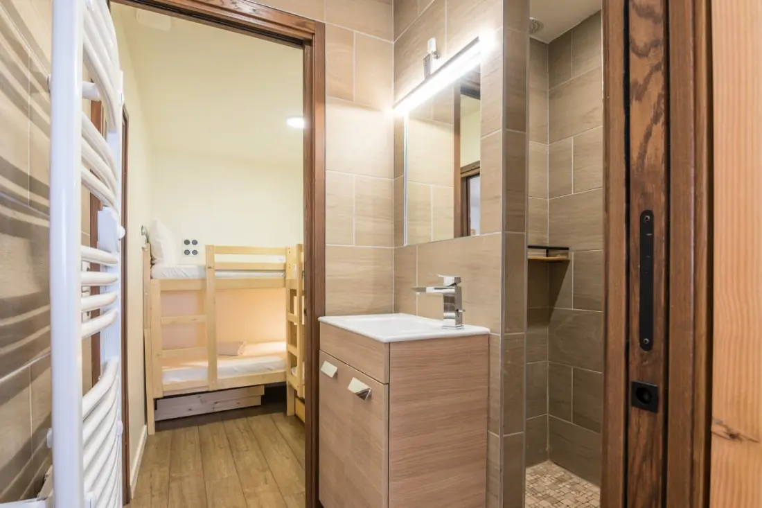 Appartement Rochebrune Panorama -
