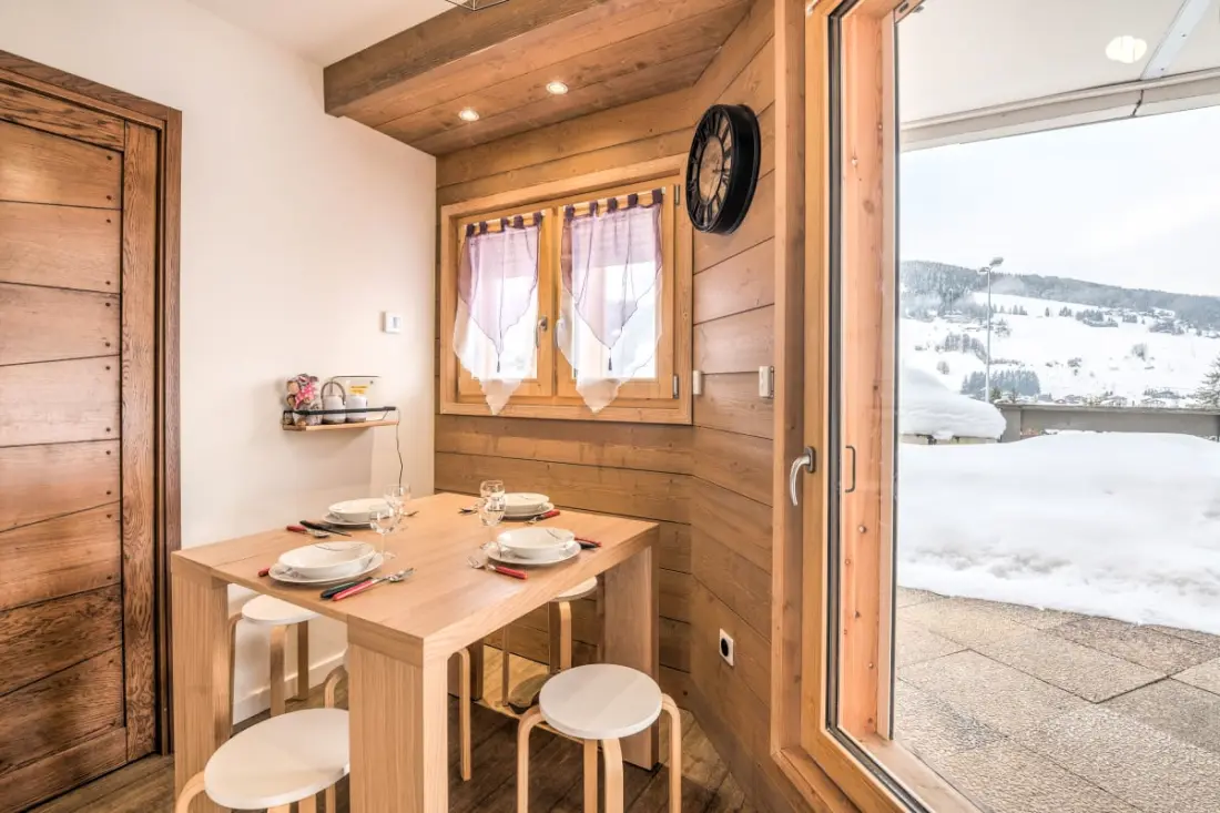 Appartement Rochebrune Panorama -