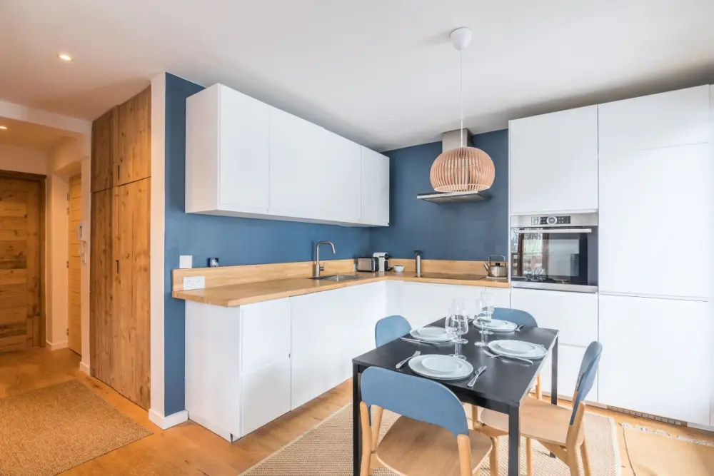 Appartement Rochebrune -
