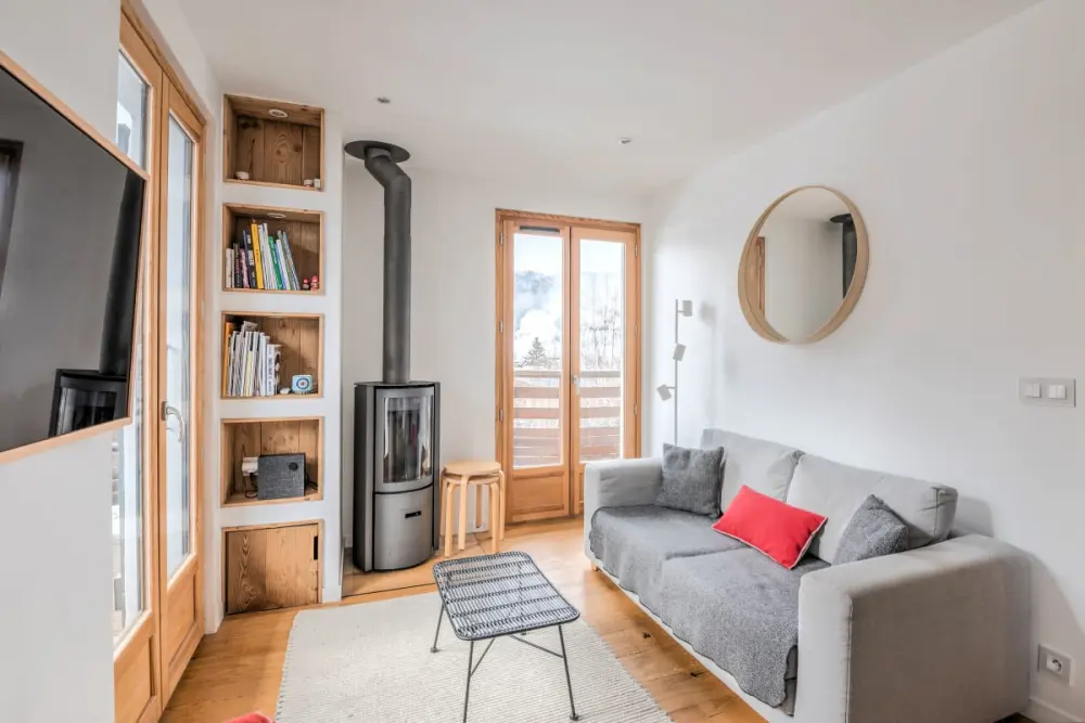 Appartement Rochebrune -