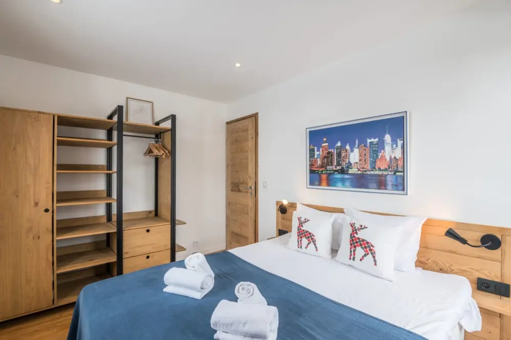Appartement Rochebrune -