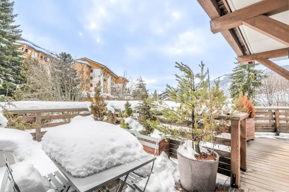 Appartement Rochebrune -