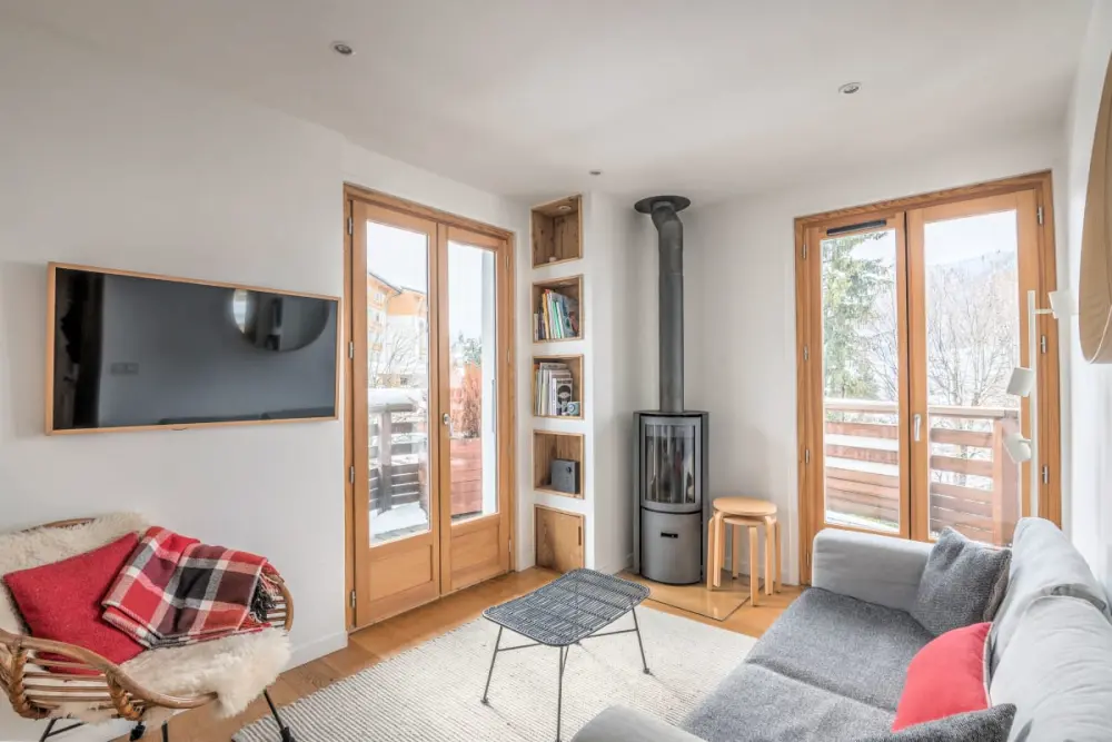 Appartement Rochebrune -