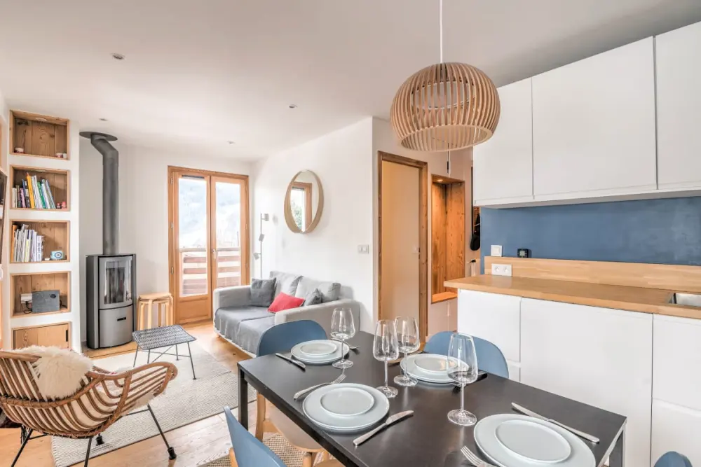 Appartement Rochebrune -