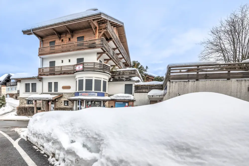 Appartement Rochebrune -