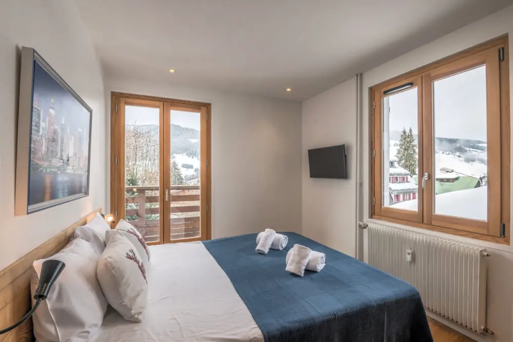 Appartement Rochebrune -