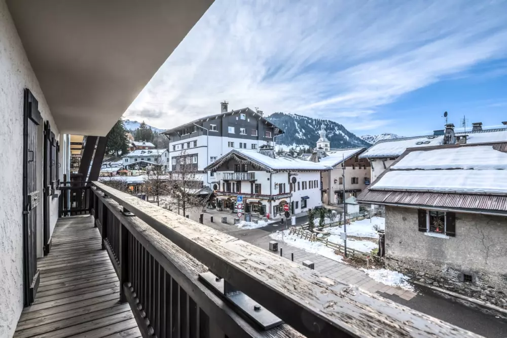 Appartement Thoret - 3 étoiles -