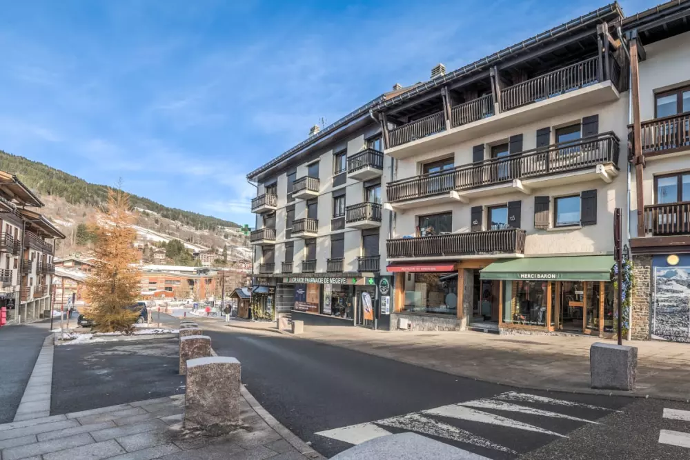 Appartement Thoret - 3 étoiles -