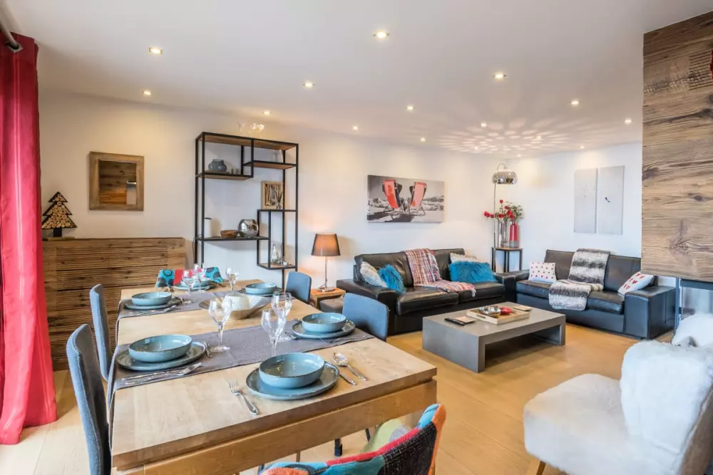 Appartement Thoret - 3 étoiles -