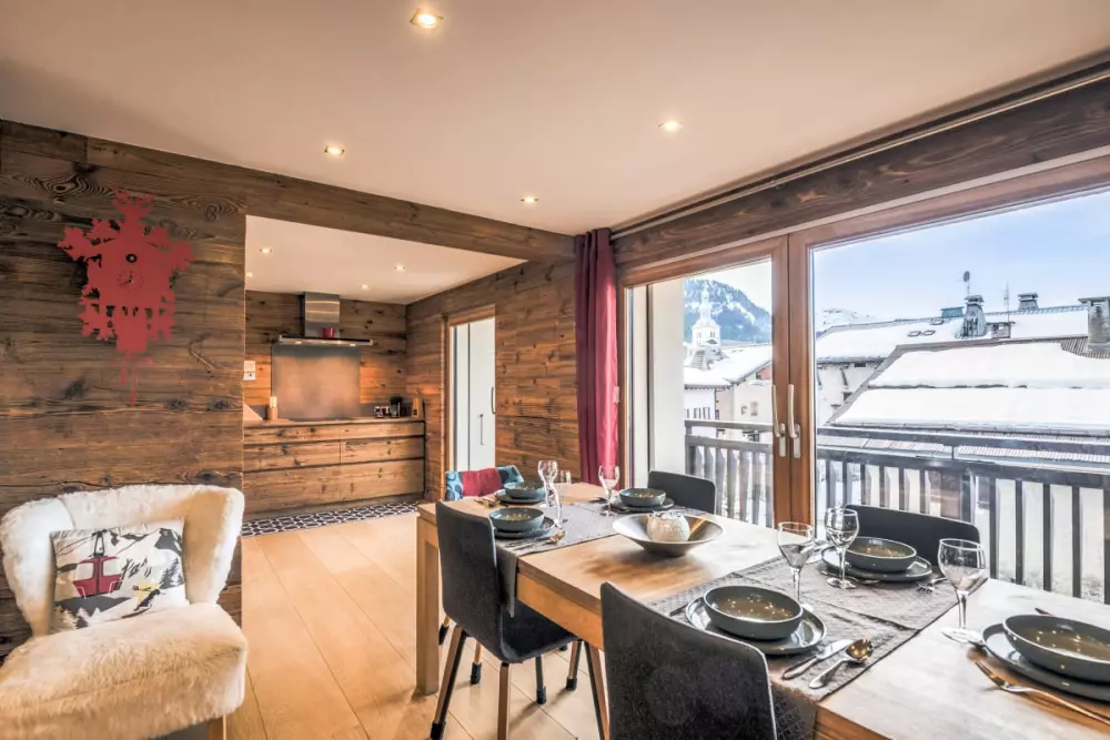 Appartement Thoret - 3 étoiles -