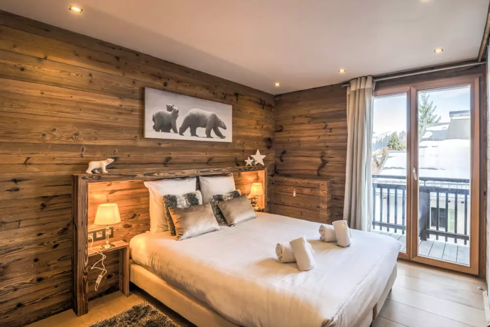 Appartement Thoret - 3 étoiles -