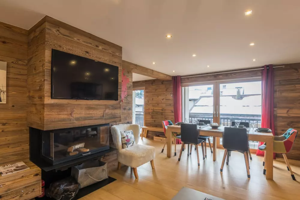 Appartement Thoret - 3 étoiles -