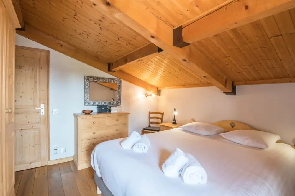 Appartement Warens -