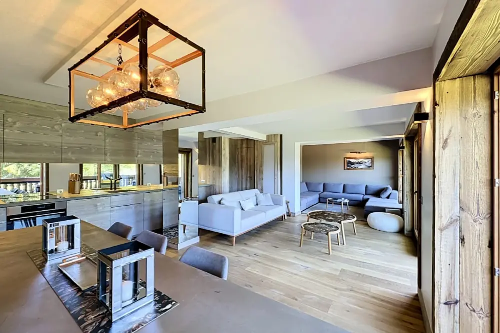 Apt Ou Chalet Près Des Pistes Megève