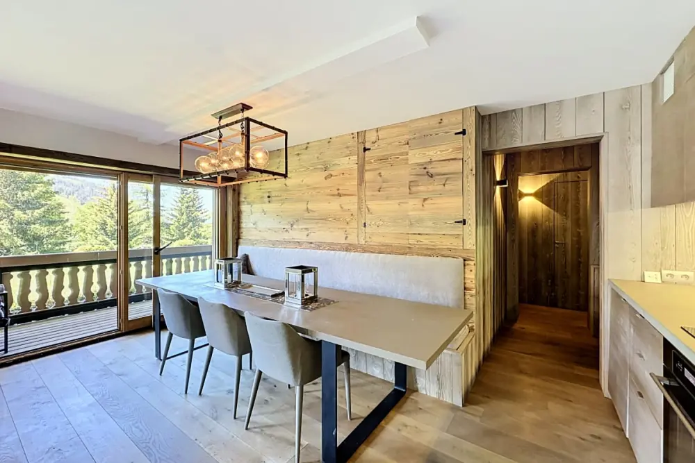 Apt Ou Chalet Près Des Pistes Megève