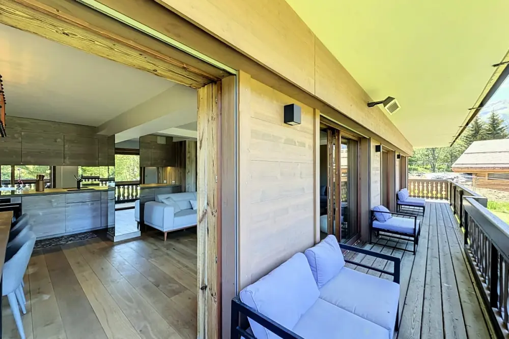 Apt Ou Chalet Près Des Pistes Megève