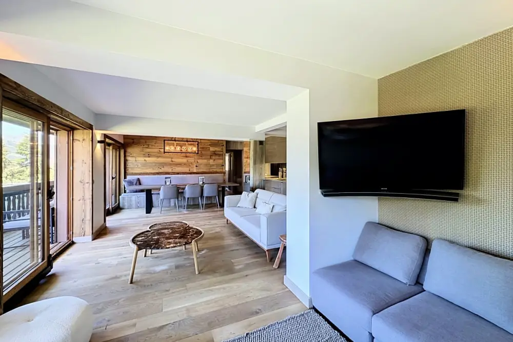 Apt Ou Chalet Près Des Pistes Megève