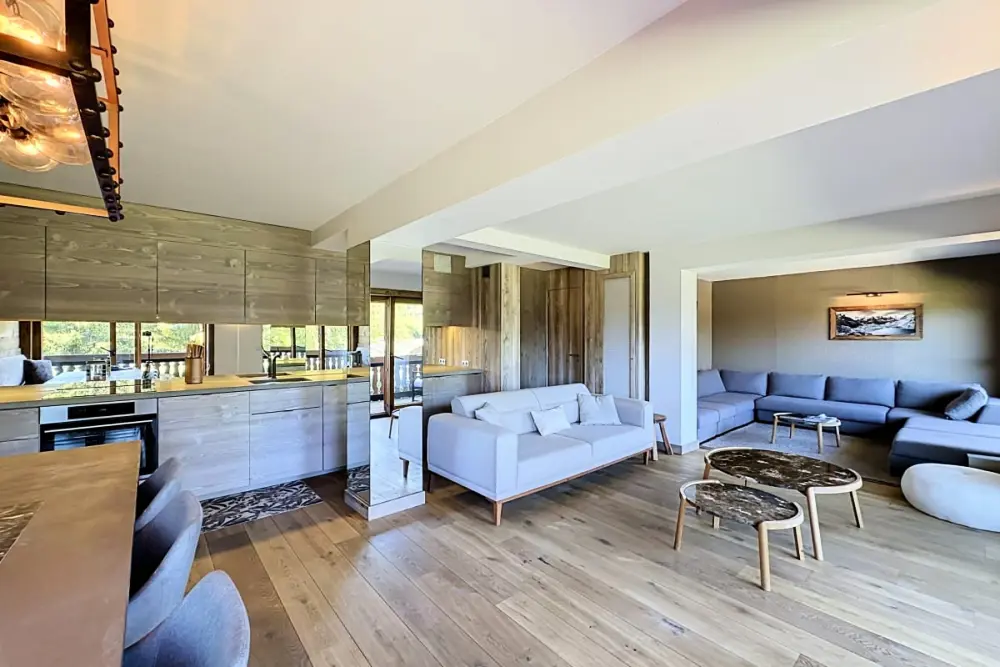 Apt Ou Chalet Près Des Pistes Megève