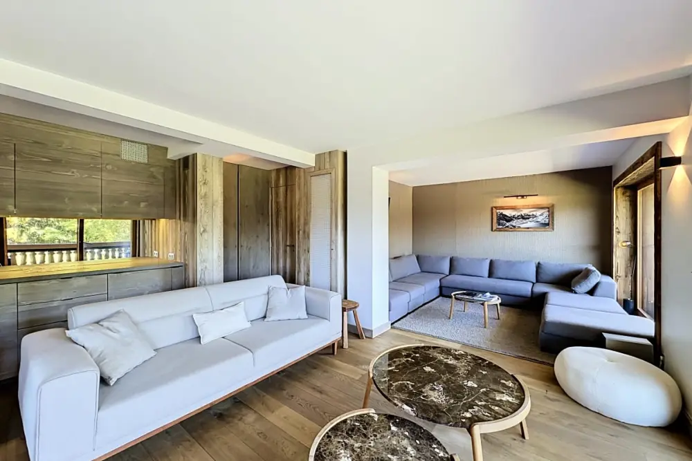 Apt Ou Chalet Près Des Pistes Megève