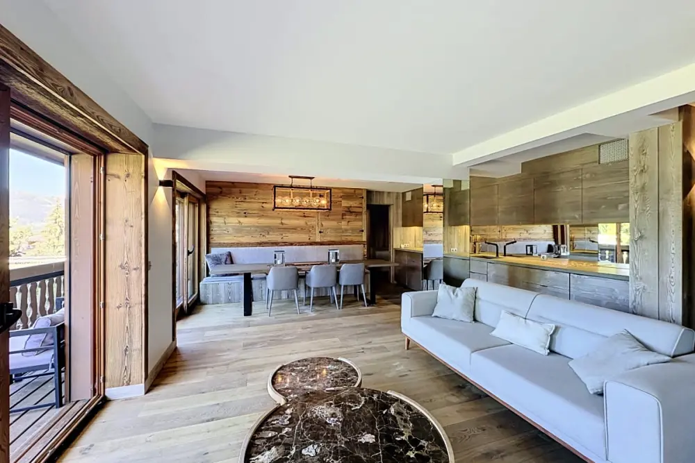 Apt Ou Chalet Près Des Pistes Megève