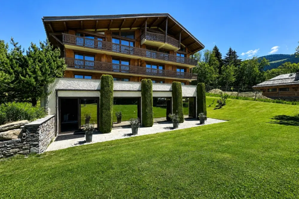Apt Ou Chalet Près Des Pistes Megève