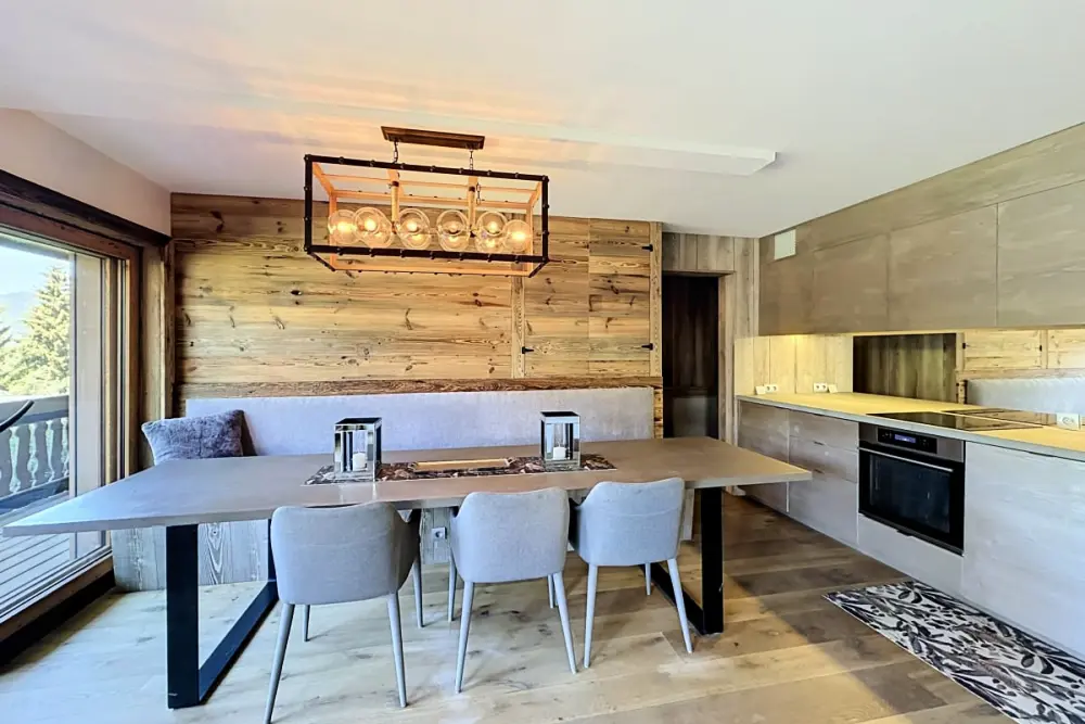 Apt Ou Chalet Près Des Pistes Megève