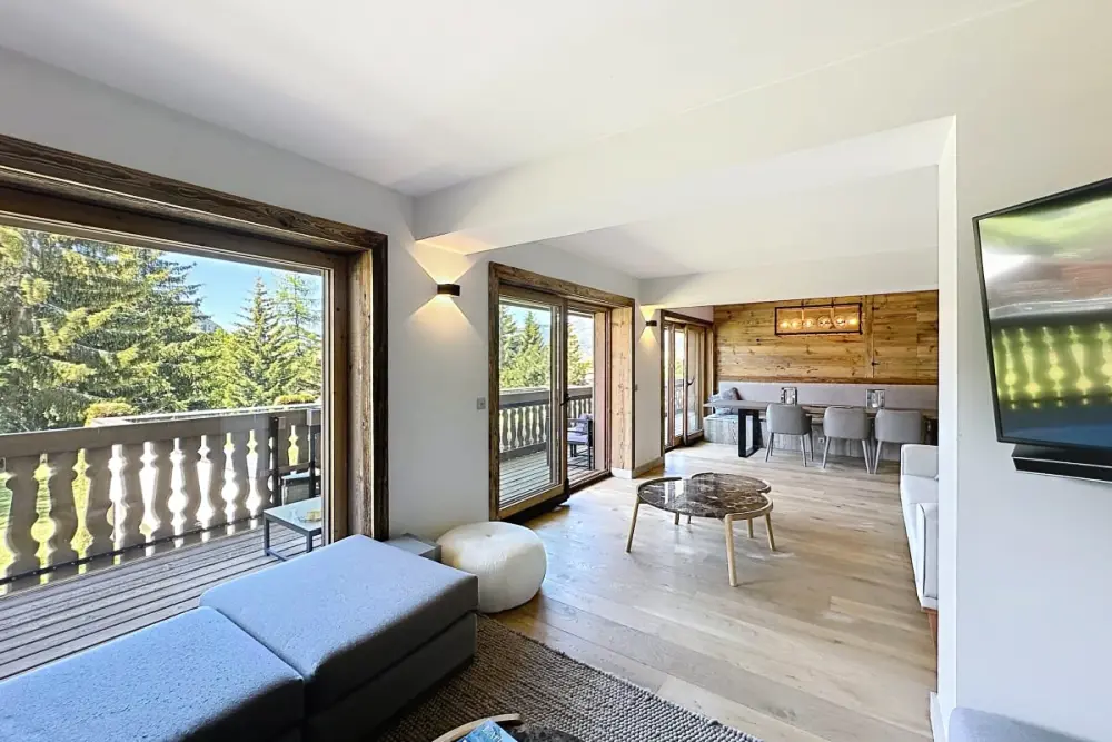 Apt Ou Chalet Près Des Pistes Megève