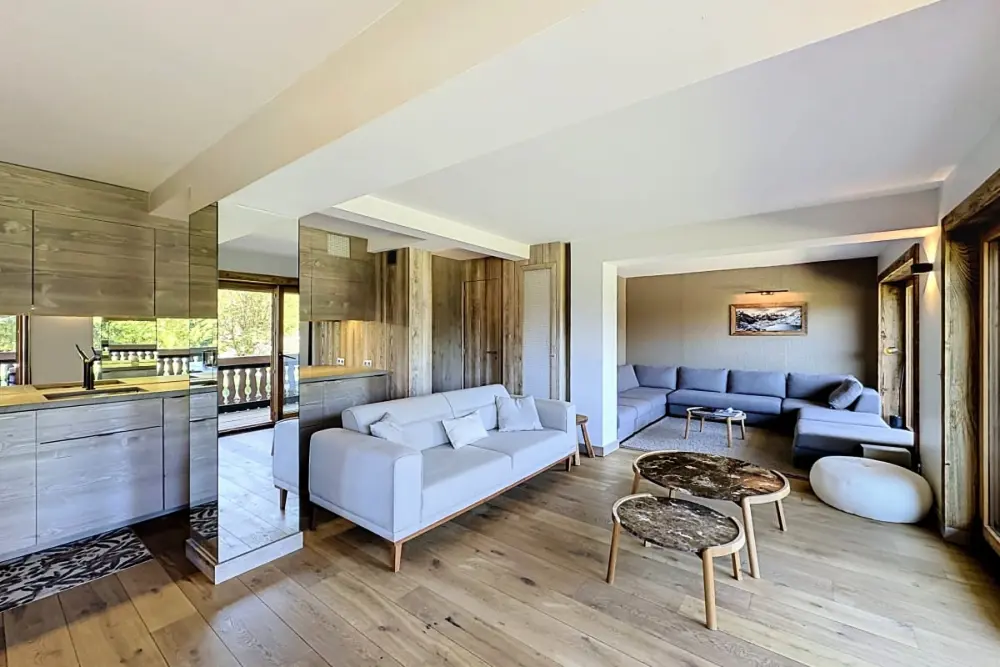 Apt Ou Chalet Près Des Pistes Megève