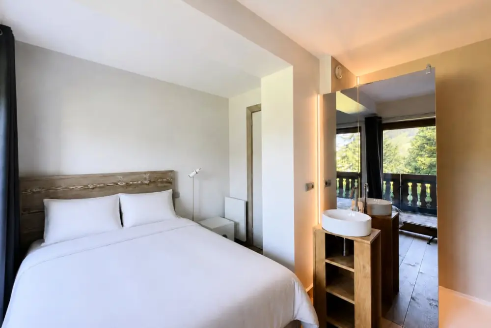 Apt Ou Chalet Près Des Pistes Megève