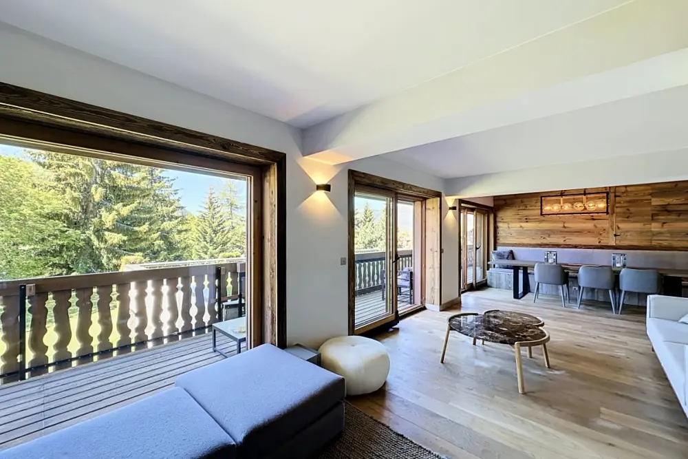 Apt Ou Chalet Près Des Pistes Megève