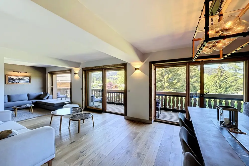 Apt Ou Chalet Près Des Pistes Megève