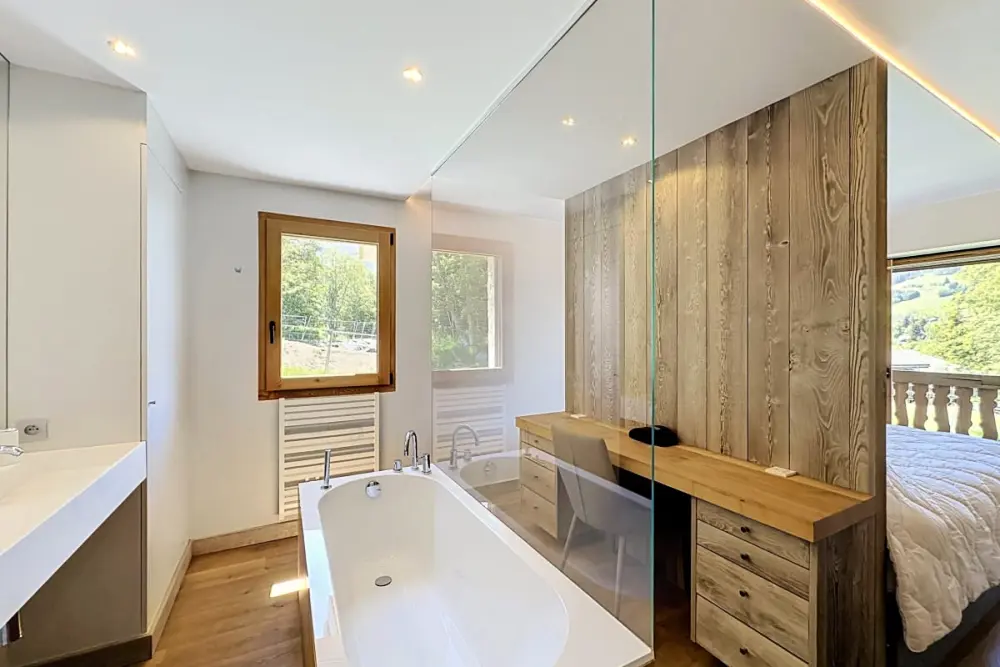Apt Ou Chalet Près Des Pistes Megève