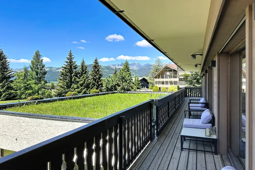 Apt Ou Chalet Près Des Pistes Megève