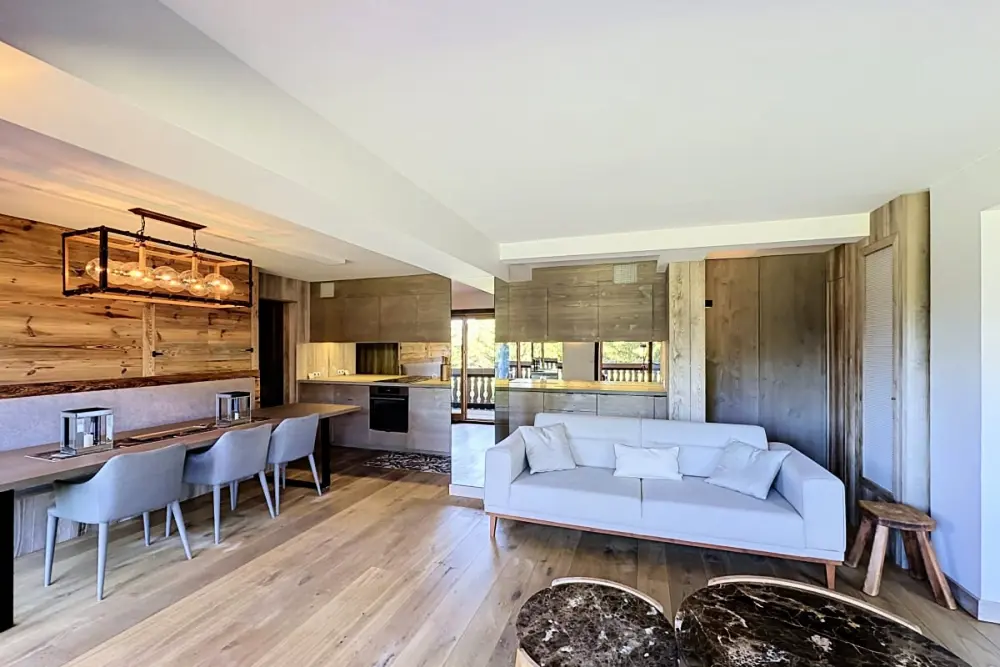 Apt Ou Chalet Près Des Pistes Megève