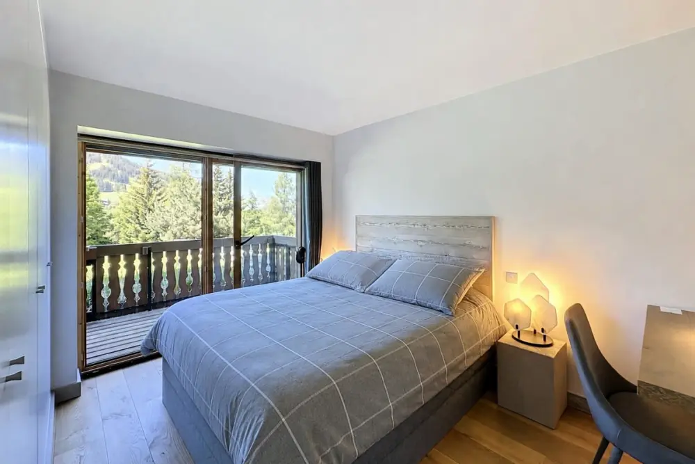 Apt Ou Chalet Près Des Pistes Megève