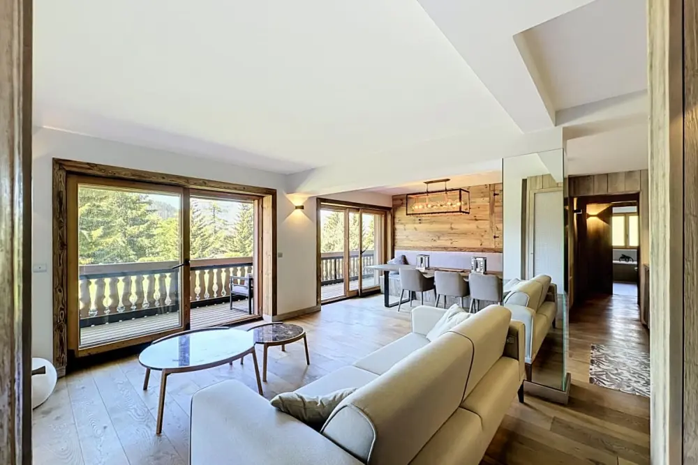Apt Ou Chalet Près Des Pistes Megève