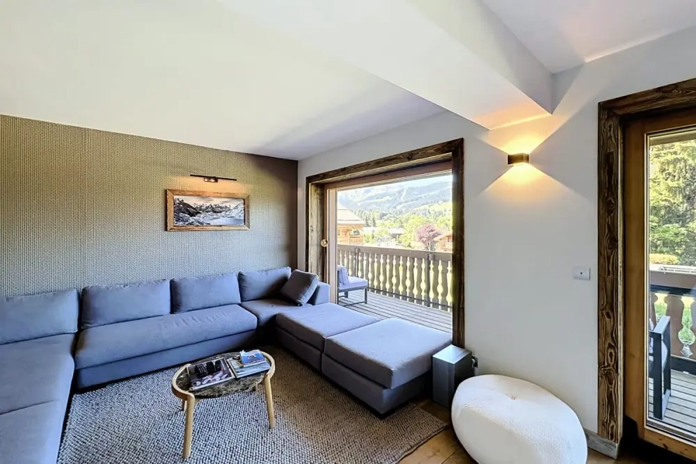 Apt Ou Chalet Près Des Pistes Megève
