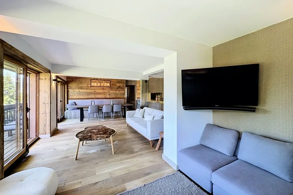 Apt Ou Chalet Près Des Pistes Megève