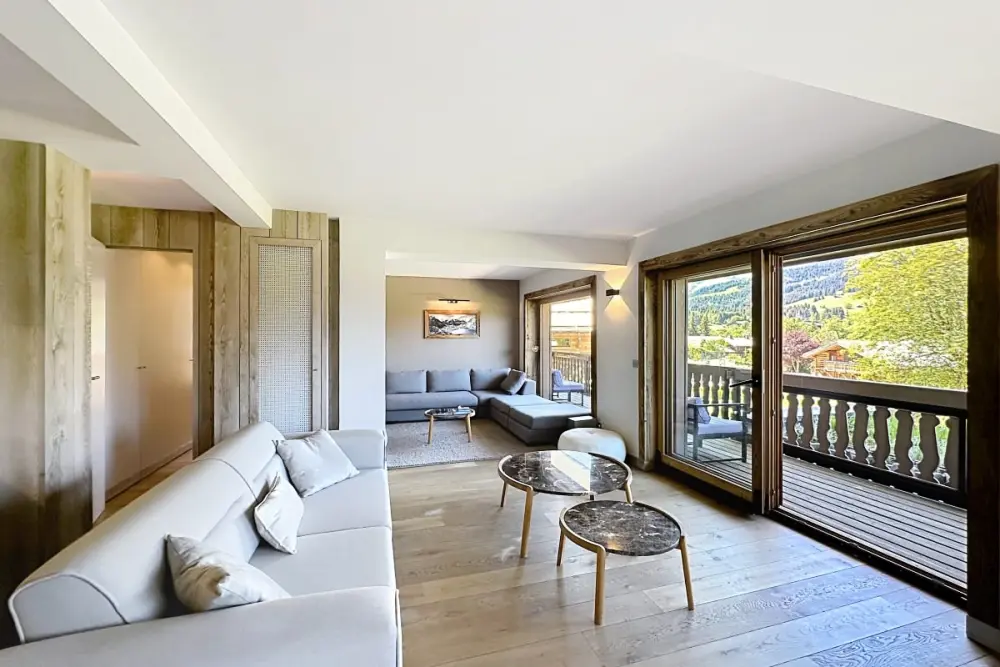Apt Ou Chalet Près Des Pistes Megève