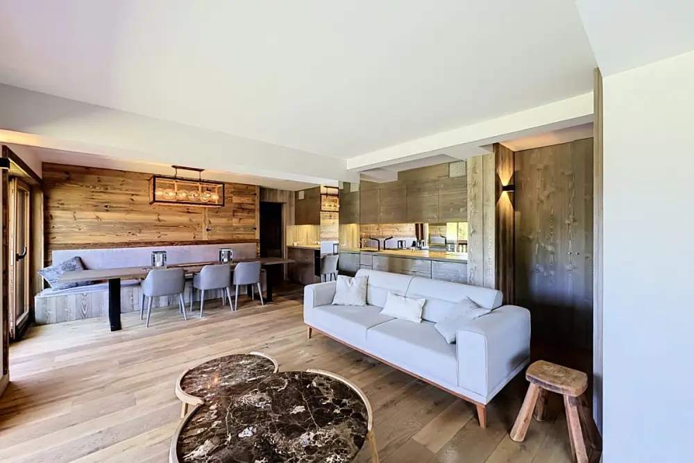 Apt Ou Chalet Près Des Pistes Megève