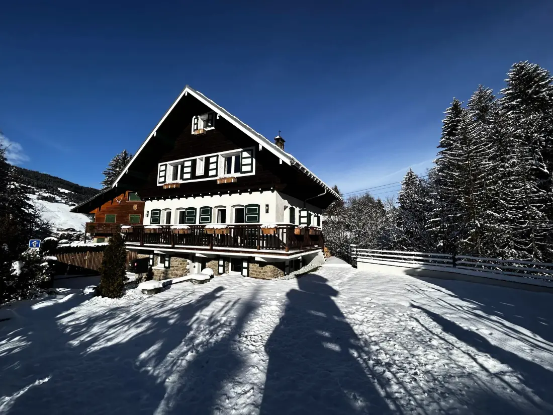 Chalet Bellavia