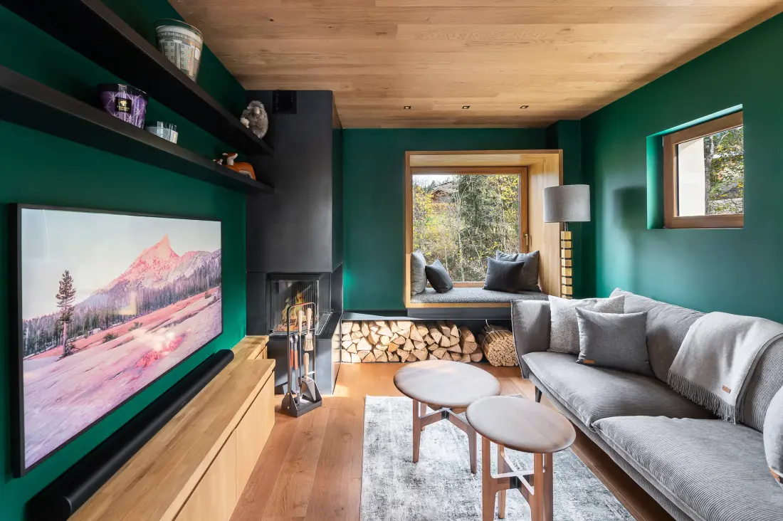 Chalet Bellavia