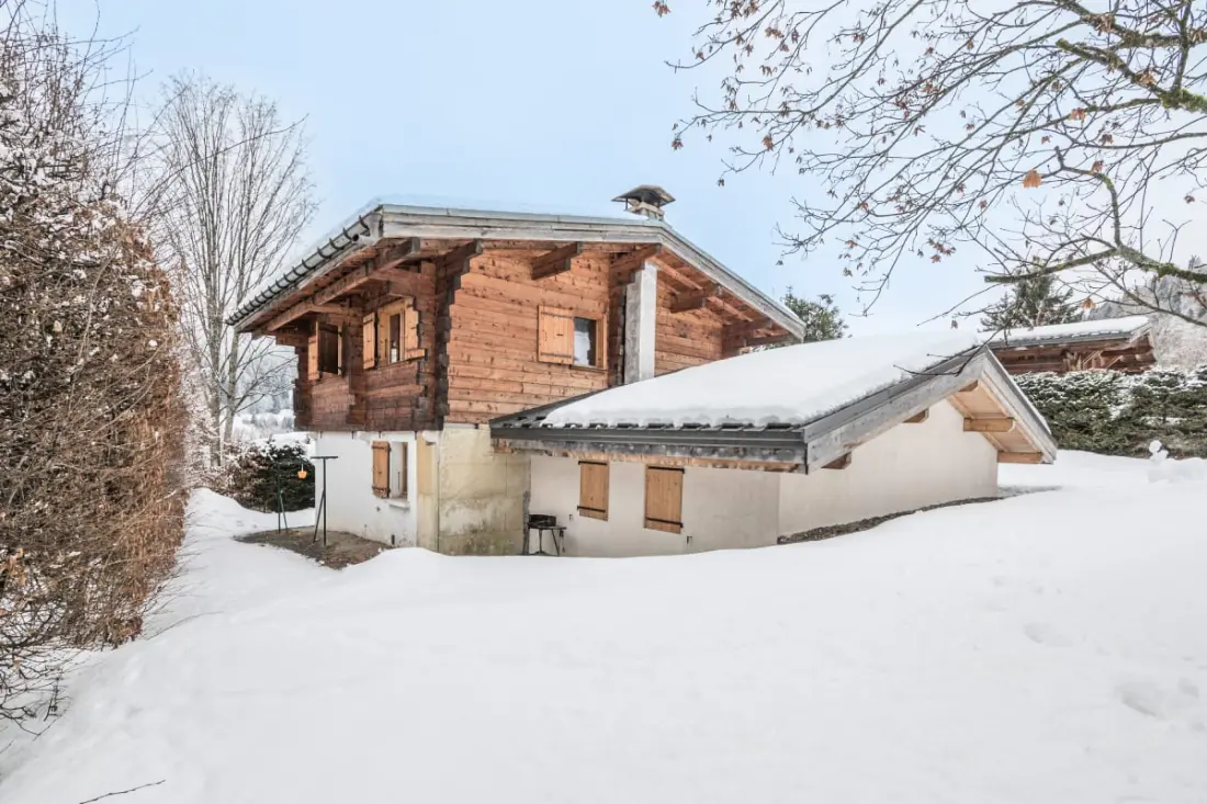 Chalet Du Grand Air -
