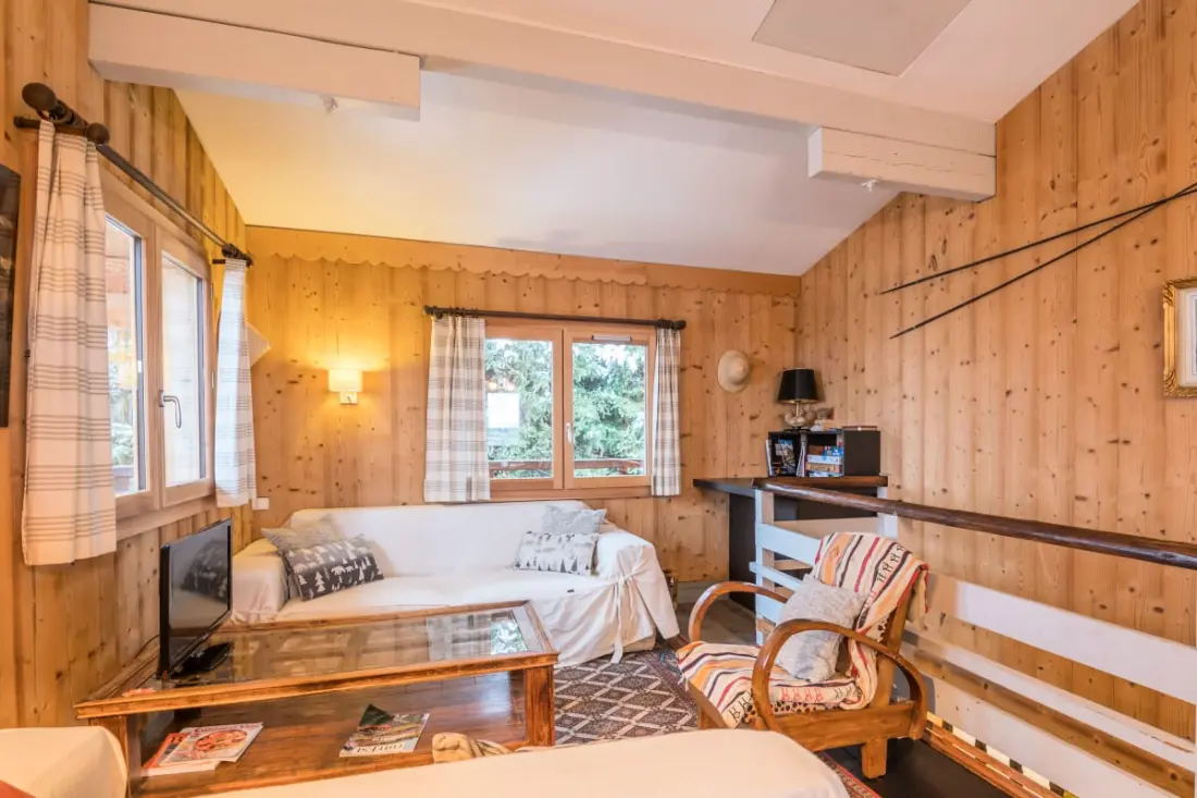 Chalet Du Grand Air -