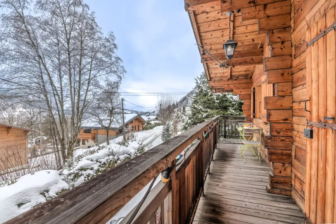 Chalet Du Grand Air -