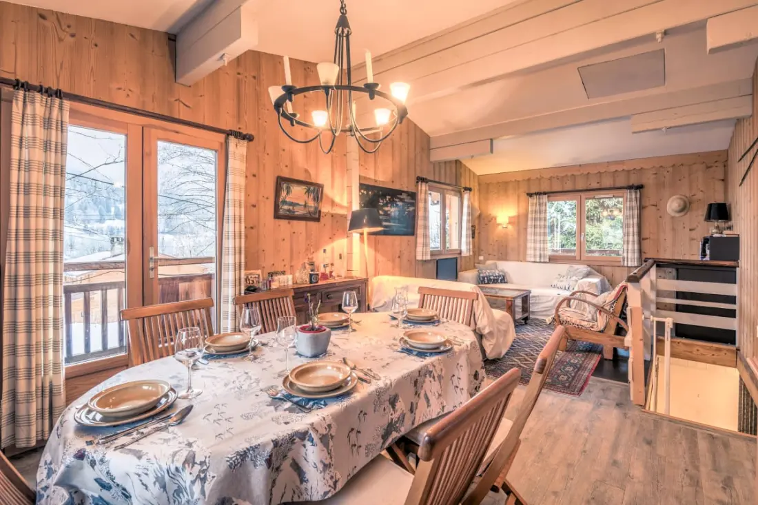 Chalet Du Grand Air -