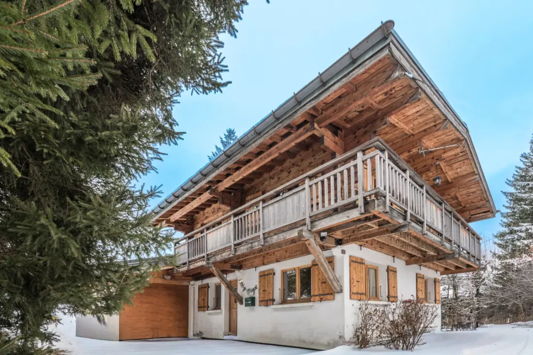 Chalet Du Grand Air -