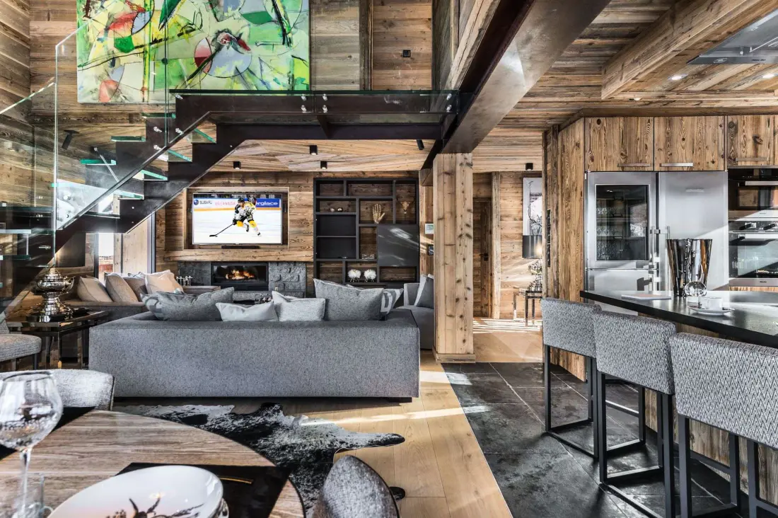 Chalet Lamartine